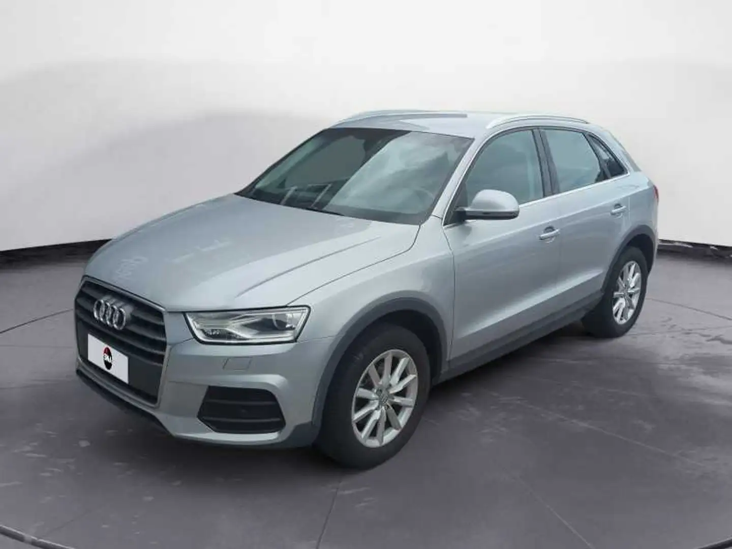 Audi Q3 1.4 tfsi Business 125cv Argento - 1