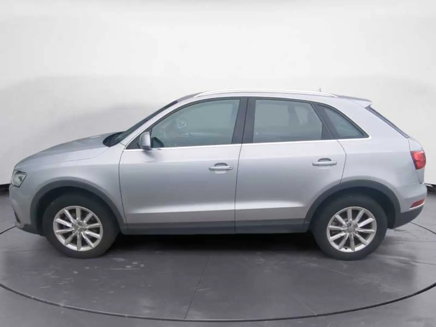Audi Q3 1.4 tfsi Business 125cv Argento - 2