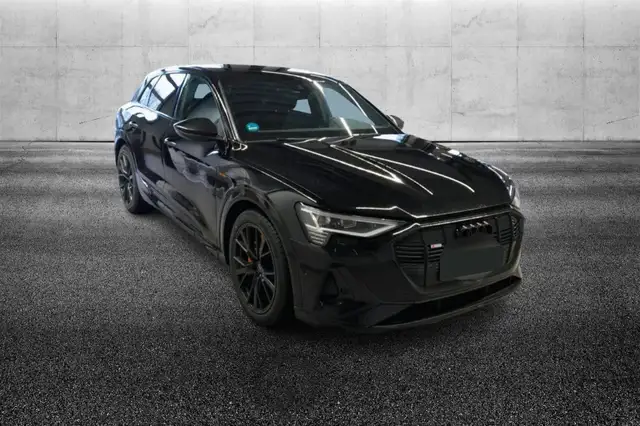 Audi e-tron 55 quattro S line edition