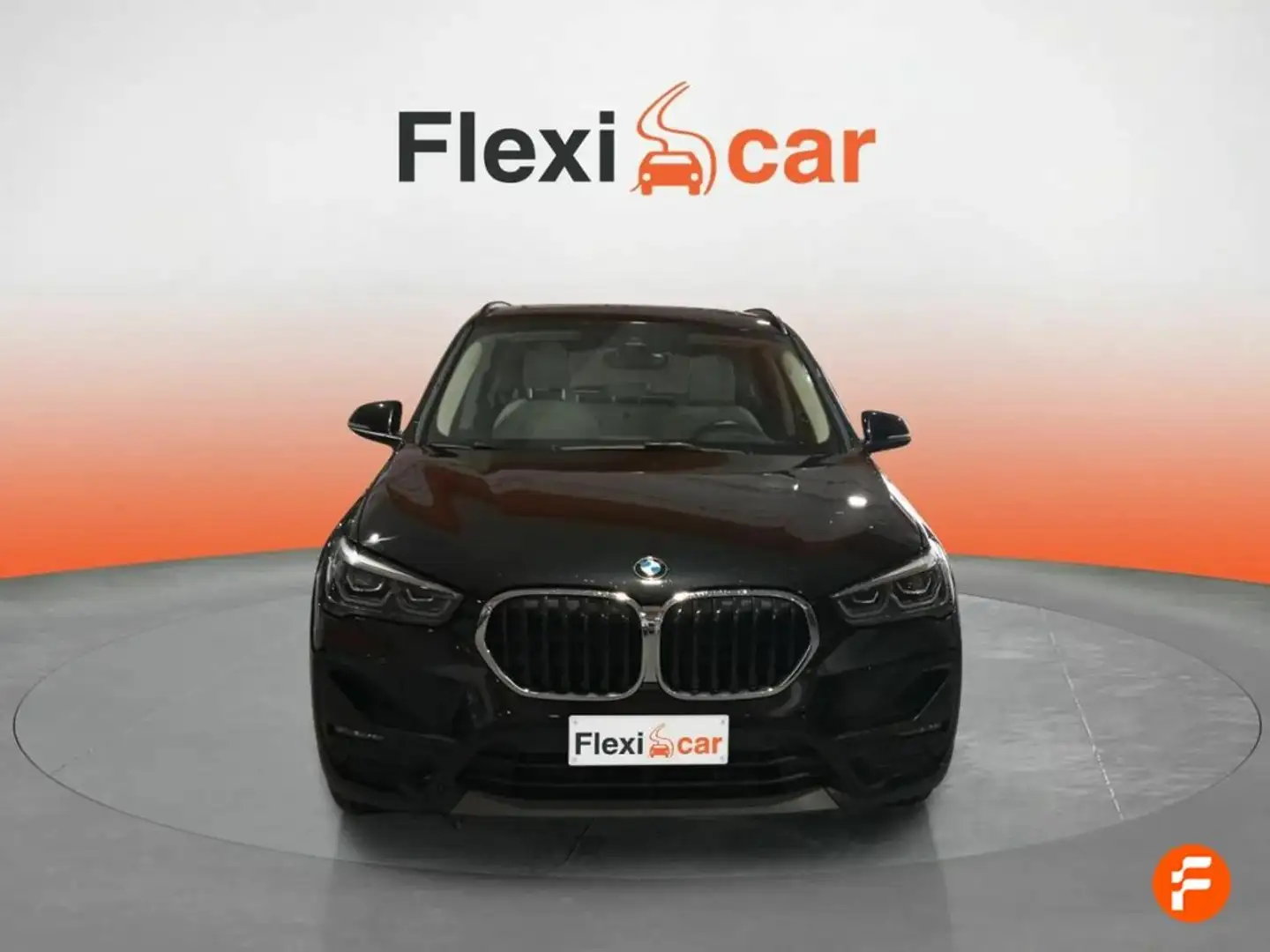 BMW X1 xDrive20dA Jaune - 2