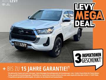 2.8 D-4D Double Cab Comfort AHK/CARPLAY