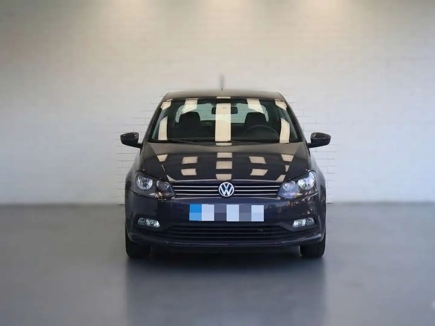 Volkswagen Polo 1.0 BMT Edition 44kW Gris - 1