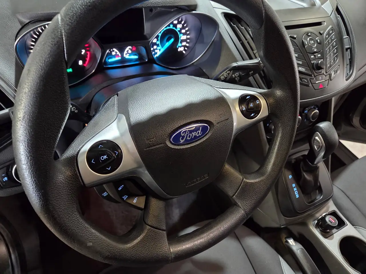 Ford Escape fotografie Ford Escape