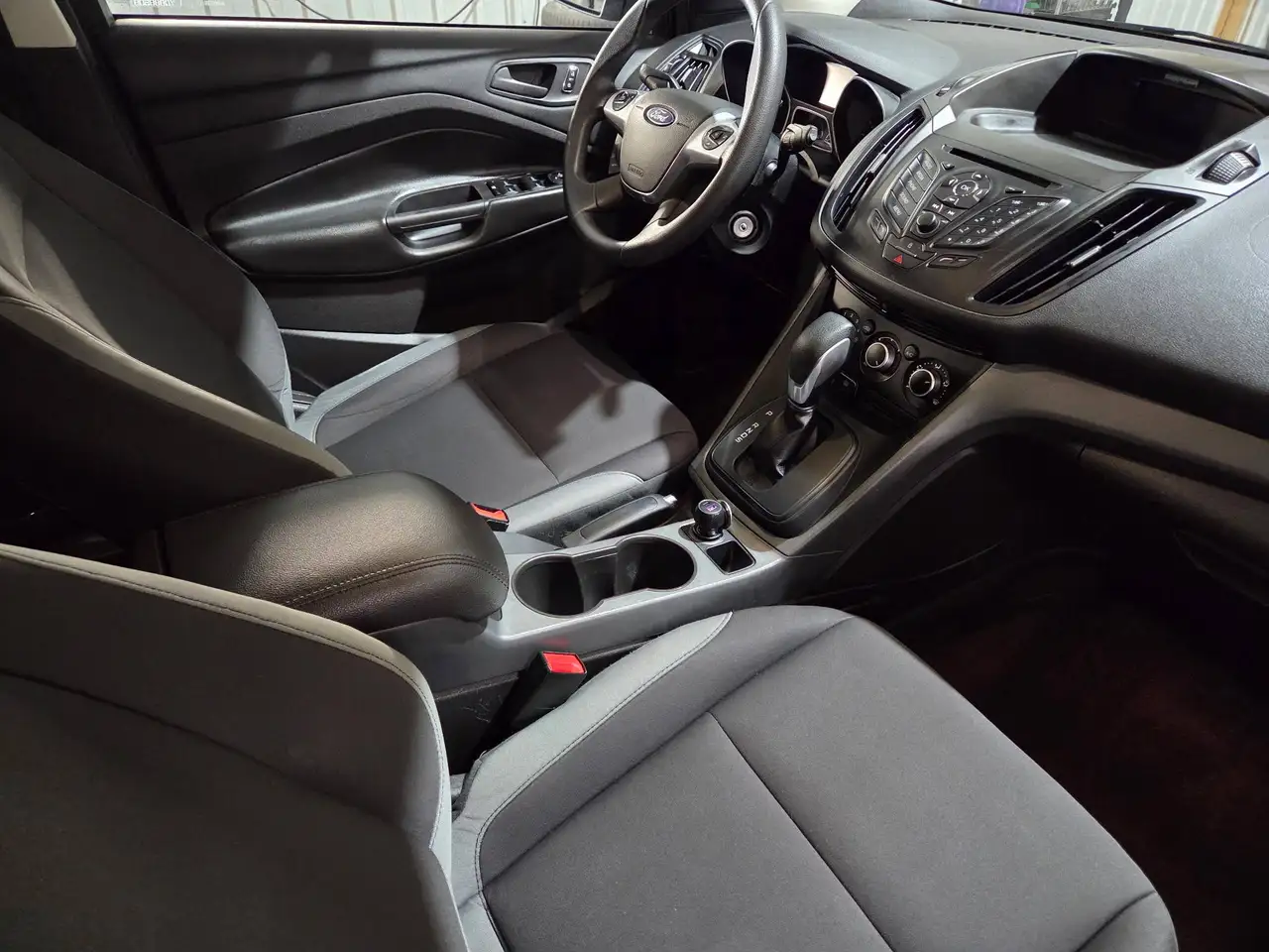 Ford Escape fotografie Ford Escape