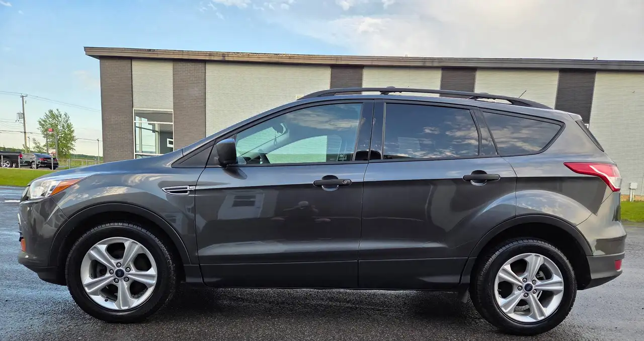 2015 Ford Escape