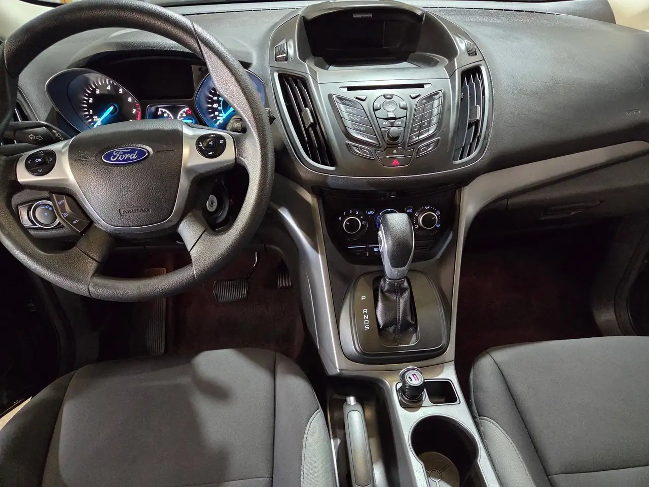 Ford Escape fotografie Ford Escape