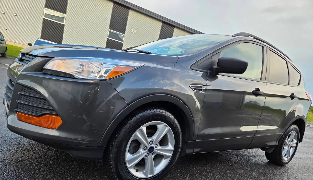 Ford Escape fotografie Ford Escape