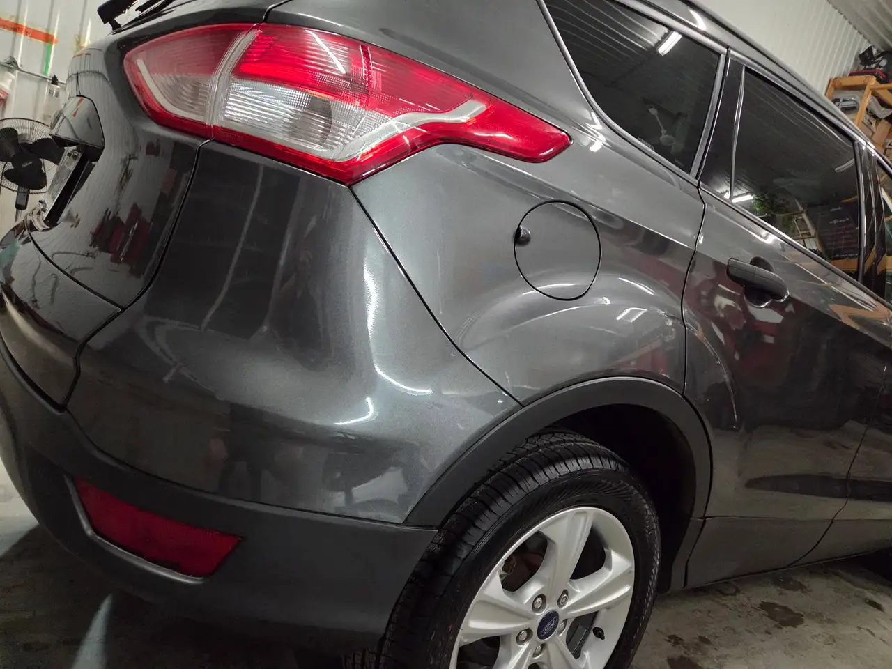 Ford Escape fotografie Ford Escape