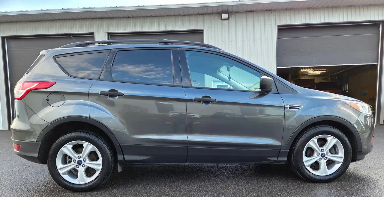 Ford Escape fotografie Ford Escape