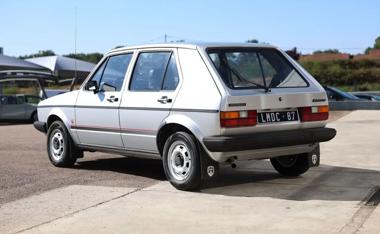 Volkswagen Golf VW 1 Rabbit, foto 2