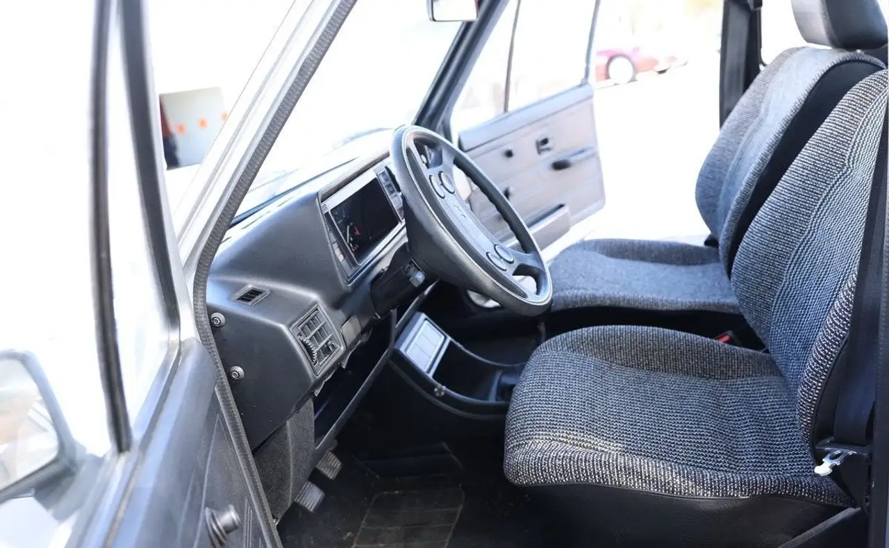 Volkswagen Golf VW 1 Rabbit, foto 4