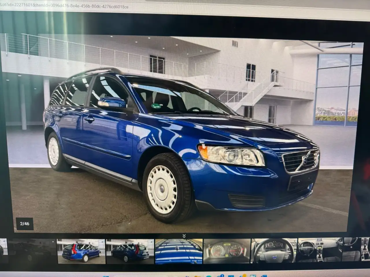 Volvo V50