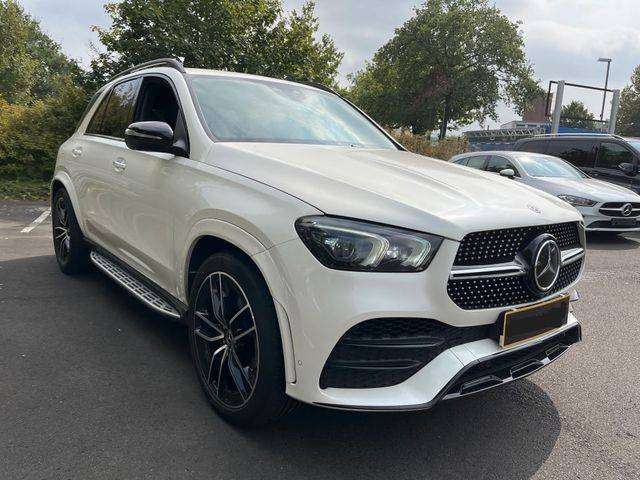 Mercedes-Benz GLE 400
