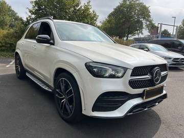 GLE 400 d 4Matic (167.123)