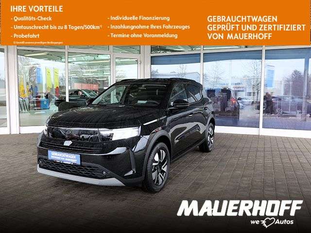 Second hand Opel Frontera 