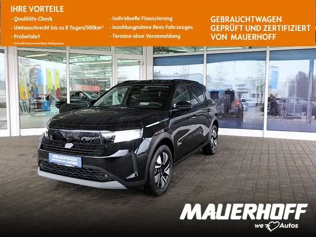 Opel Frontera GS Mild-Hybrid | Navi | Kamera |Winterp