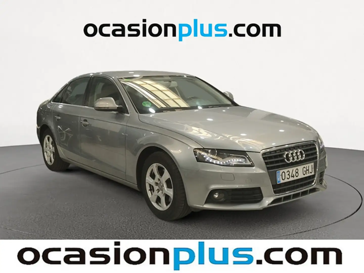 Audi A4 1.8 TFSI Gris - 2