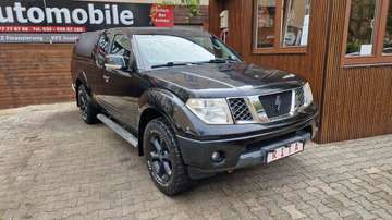 2.5 Diesel 4x4, AHK, SHZ, Kamera