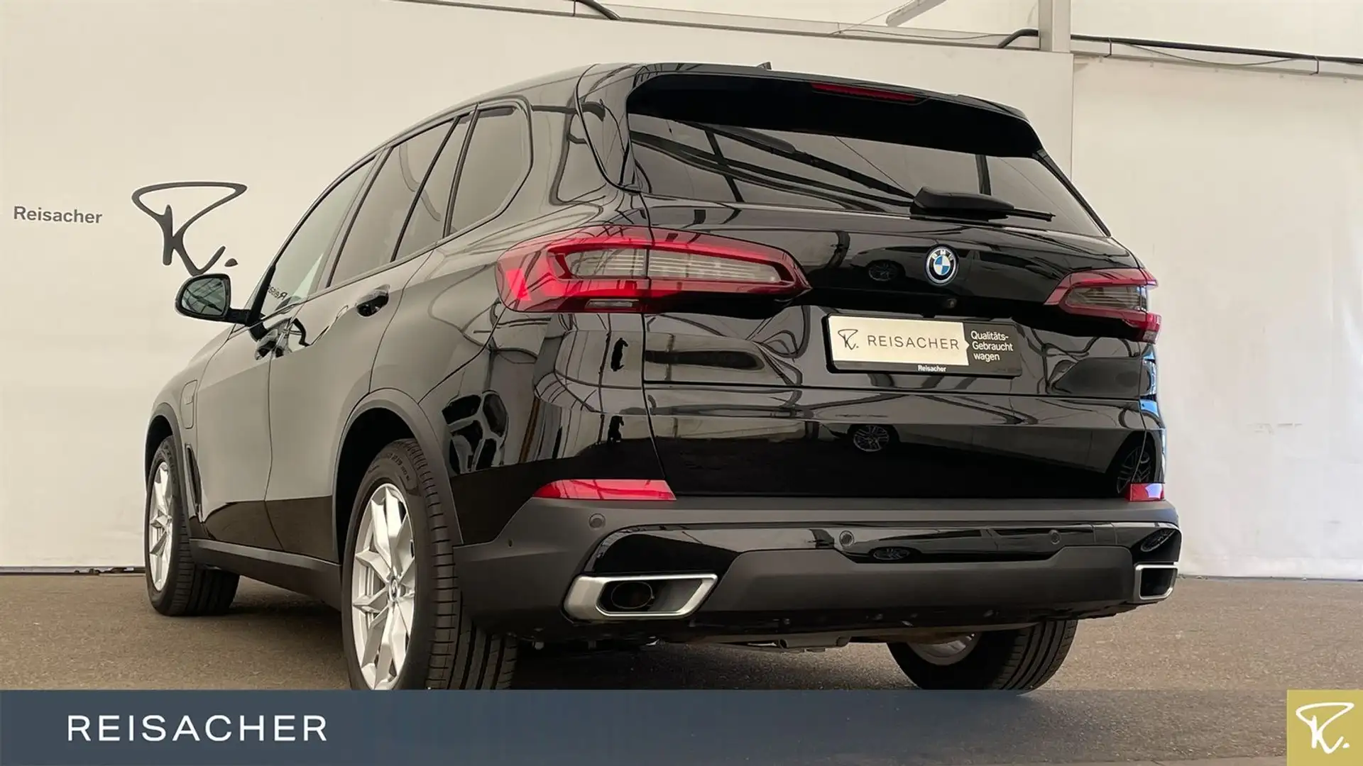 BMW X5 xDrive45e LCPro Pano elSitz+Mem RFK PDC 19"LM Schwarz - 2
