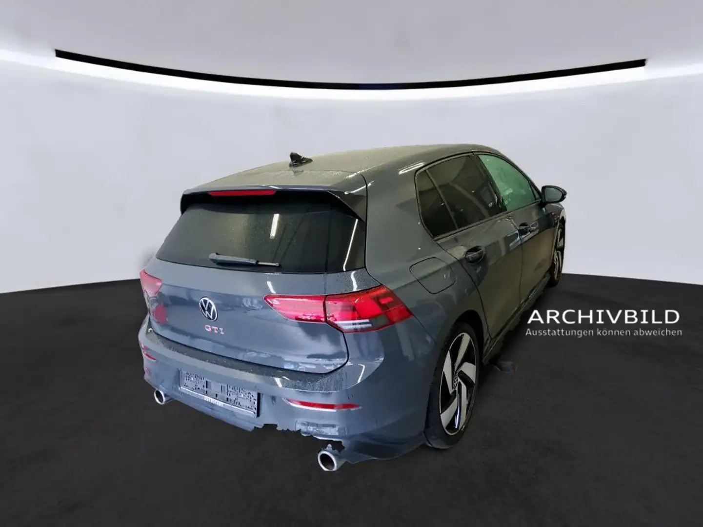 Volkswagen Golf VIII GTI DSG NAVI VIRT KAM SHZ CARPLAY L Grau - 2