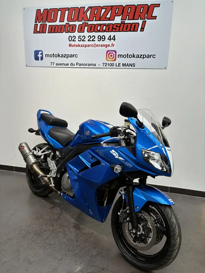 Suzuki SV 650