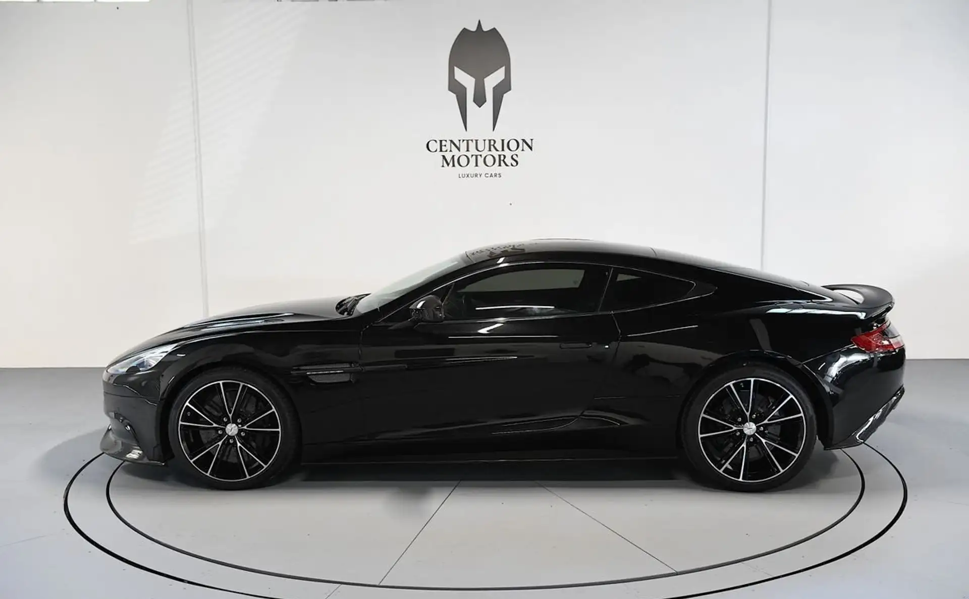 애스턴마틴 뱅퀴시 Coupe 2013 검정 사진 6