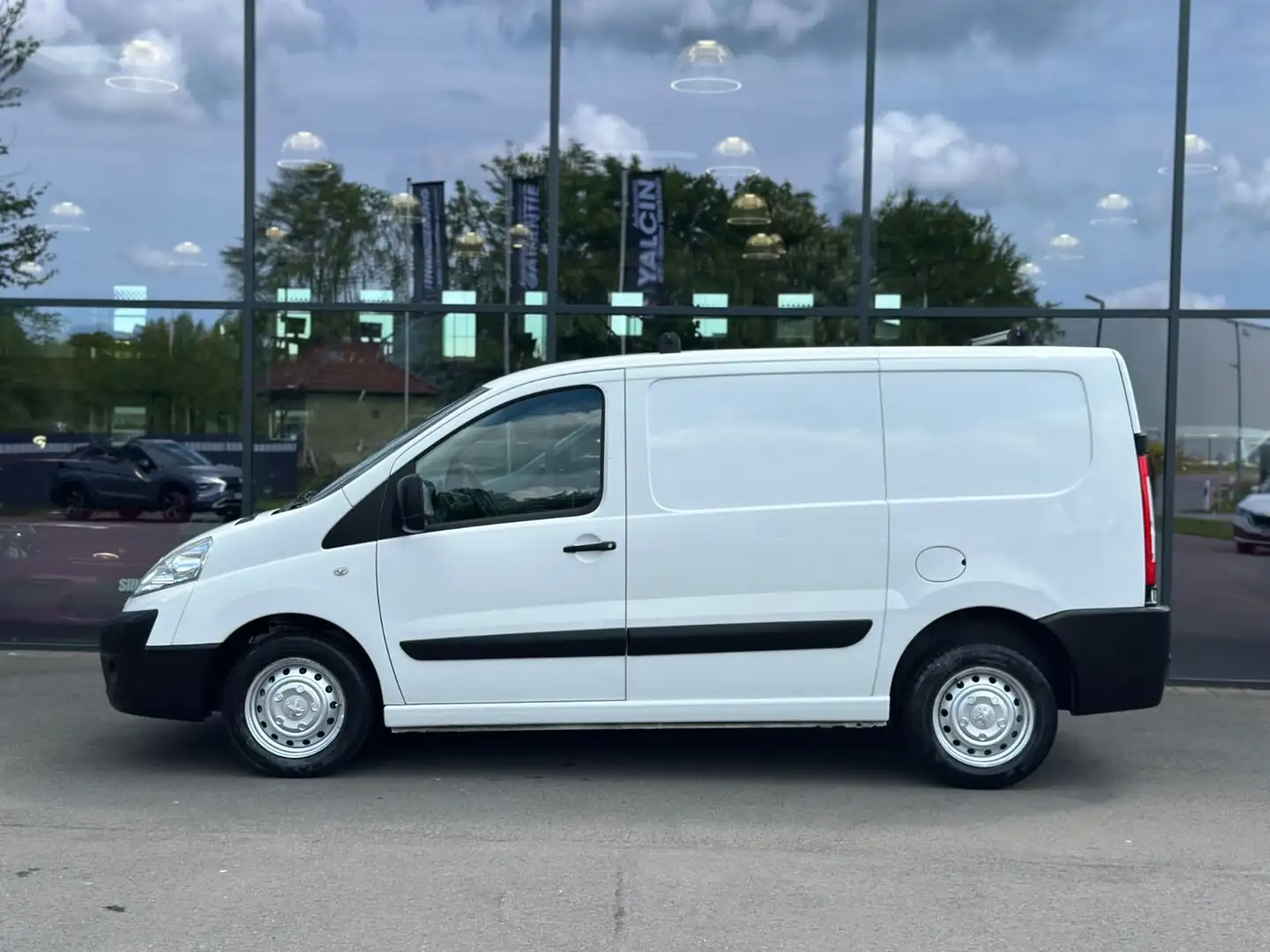 Peugeot Expert Kasten 1.6 HDi L1H1 SERVOLENKUNG/3-SITZER Negru - 2