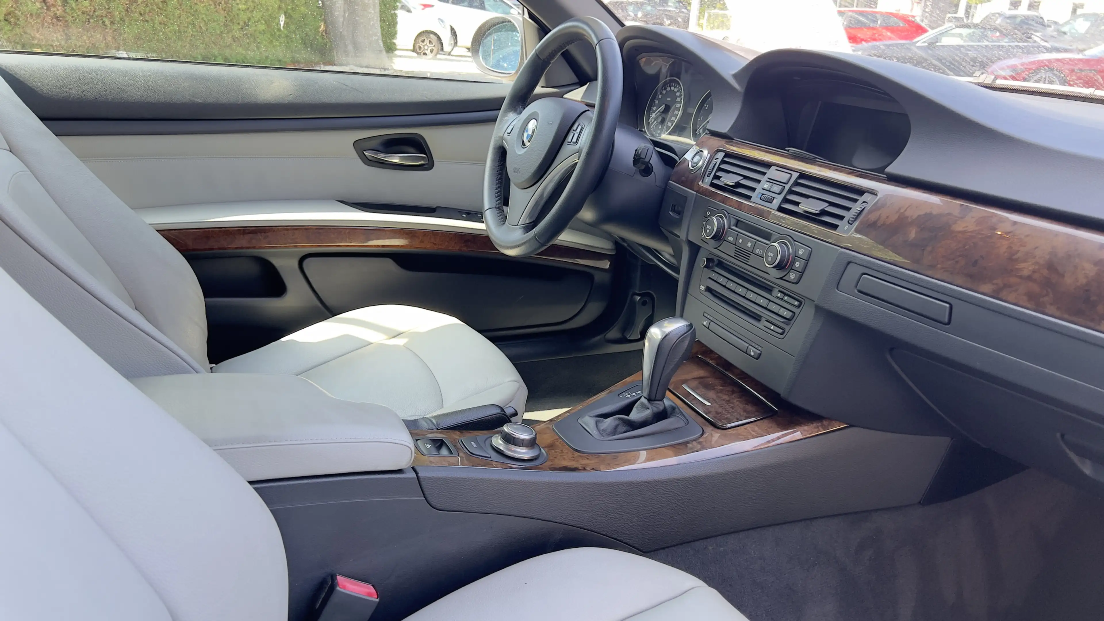 BMW 325 i Cabrio Leder Klima Deutsches 1.Hand-Dr.FZG — photo 8