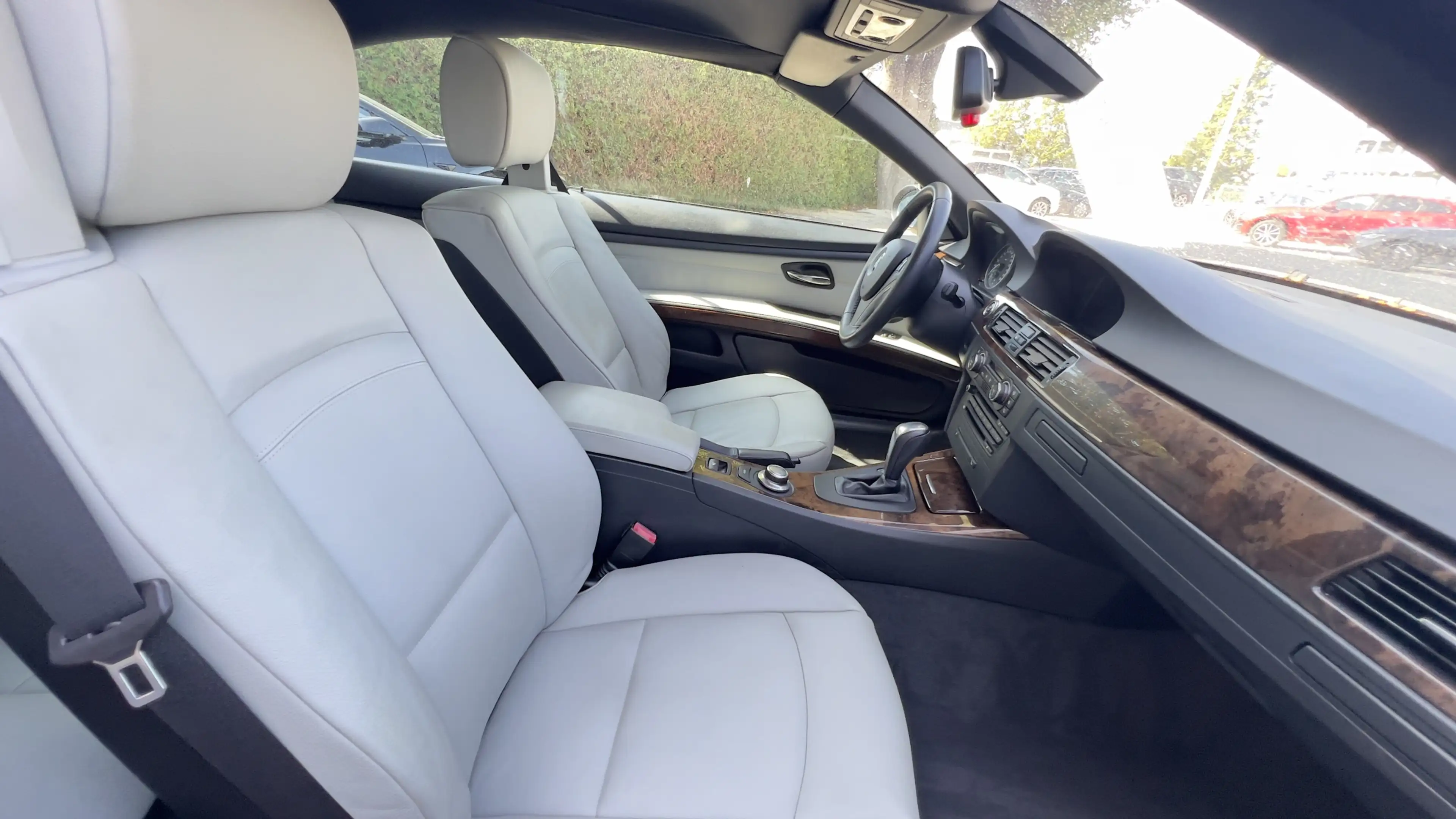 BMW 325 i Cabrio Leder Klima Deutsches 1.Hand-Dr.FZG — photo 9