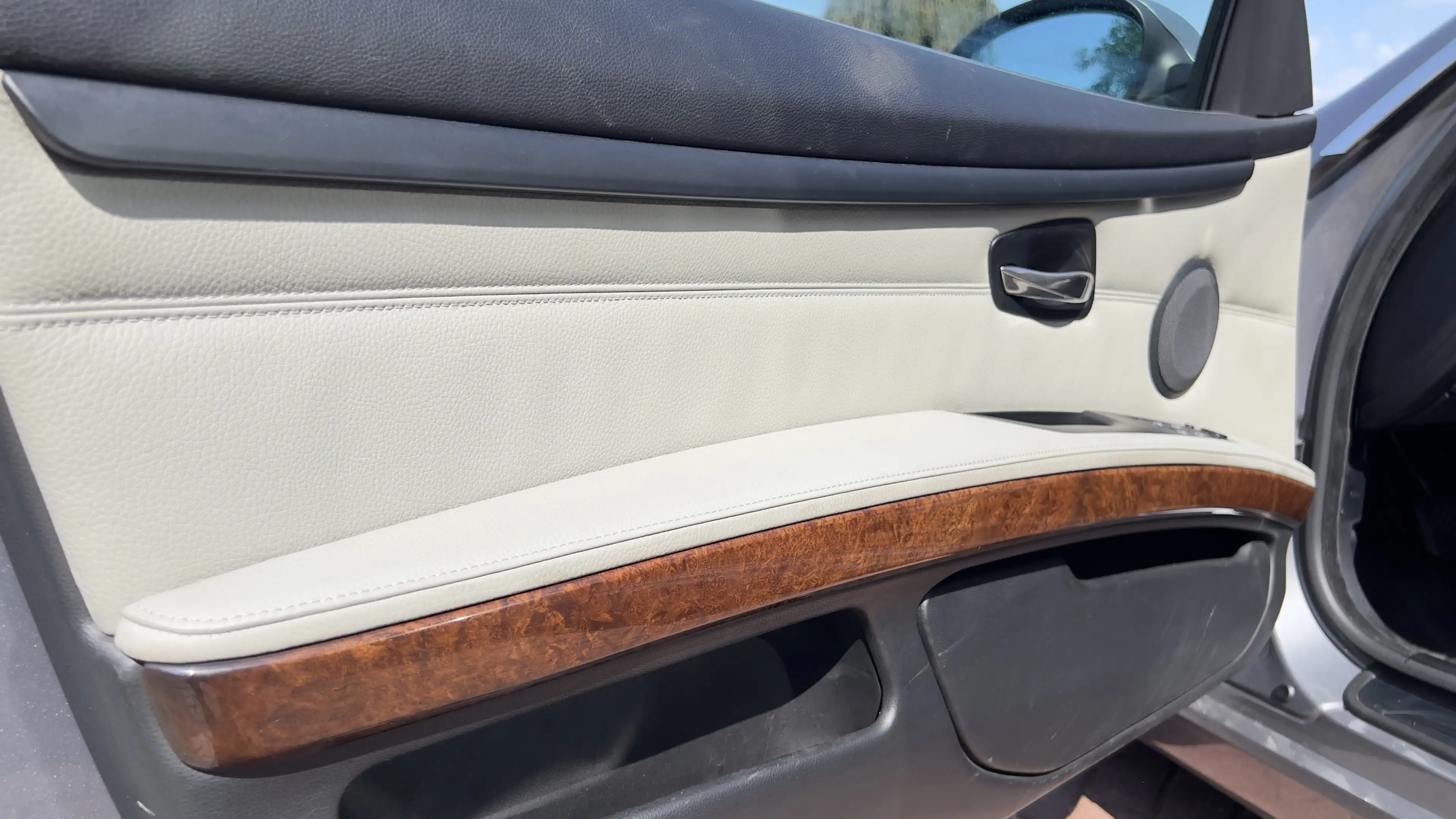 BMW 325 i Cabrio Leder Klima Deutsches 1.Hand-Dr.FZG — photo 7