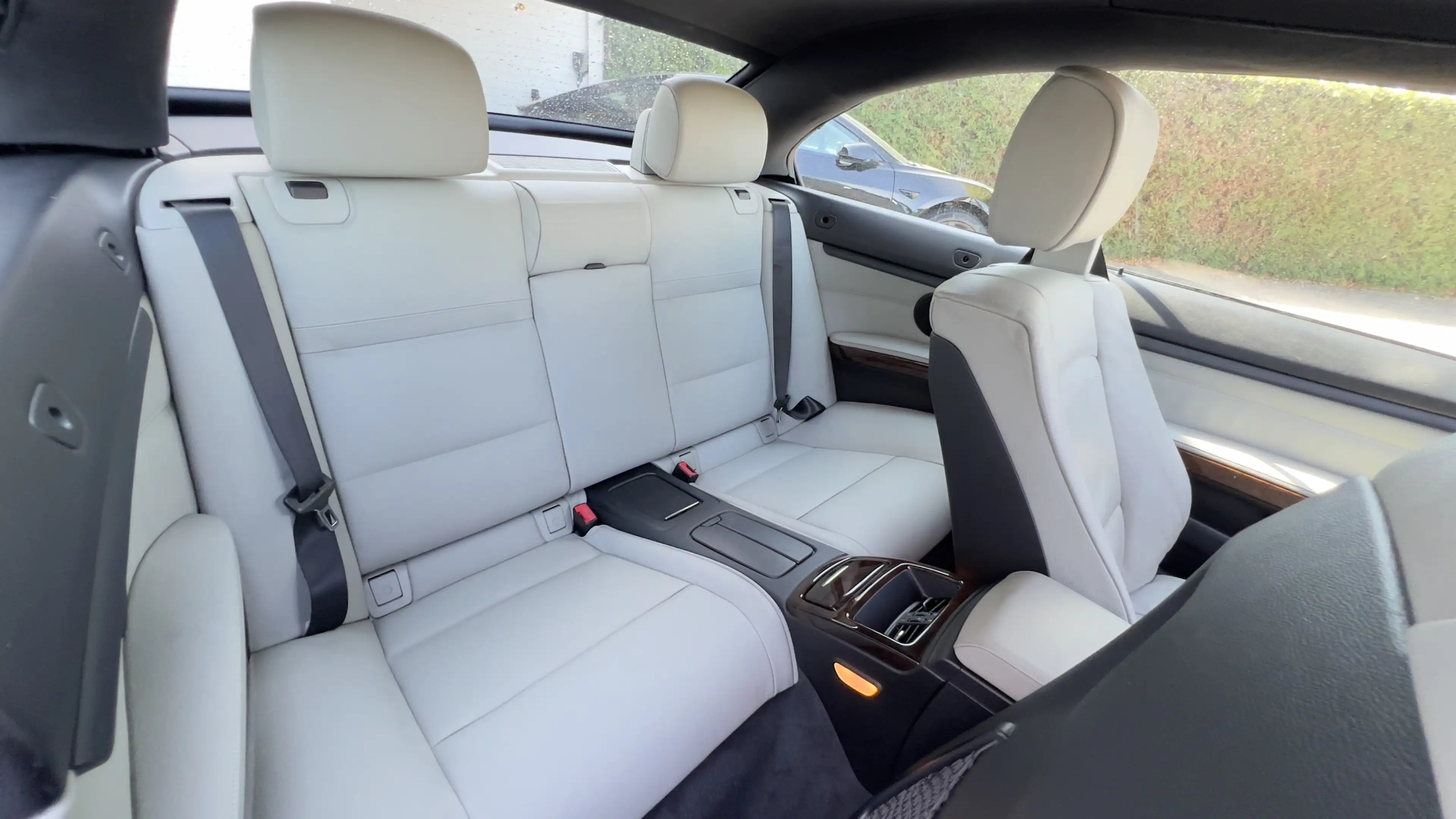BMW 325 i Cabrio Leder Klima Deutsches 1.Hand-Dr.FZG — photo 12