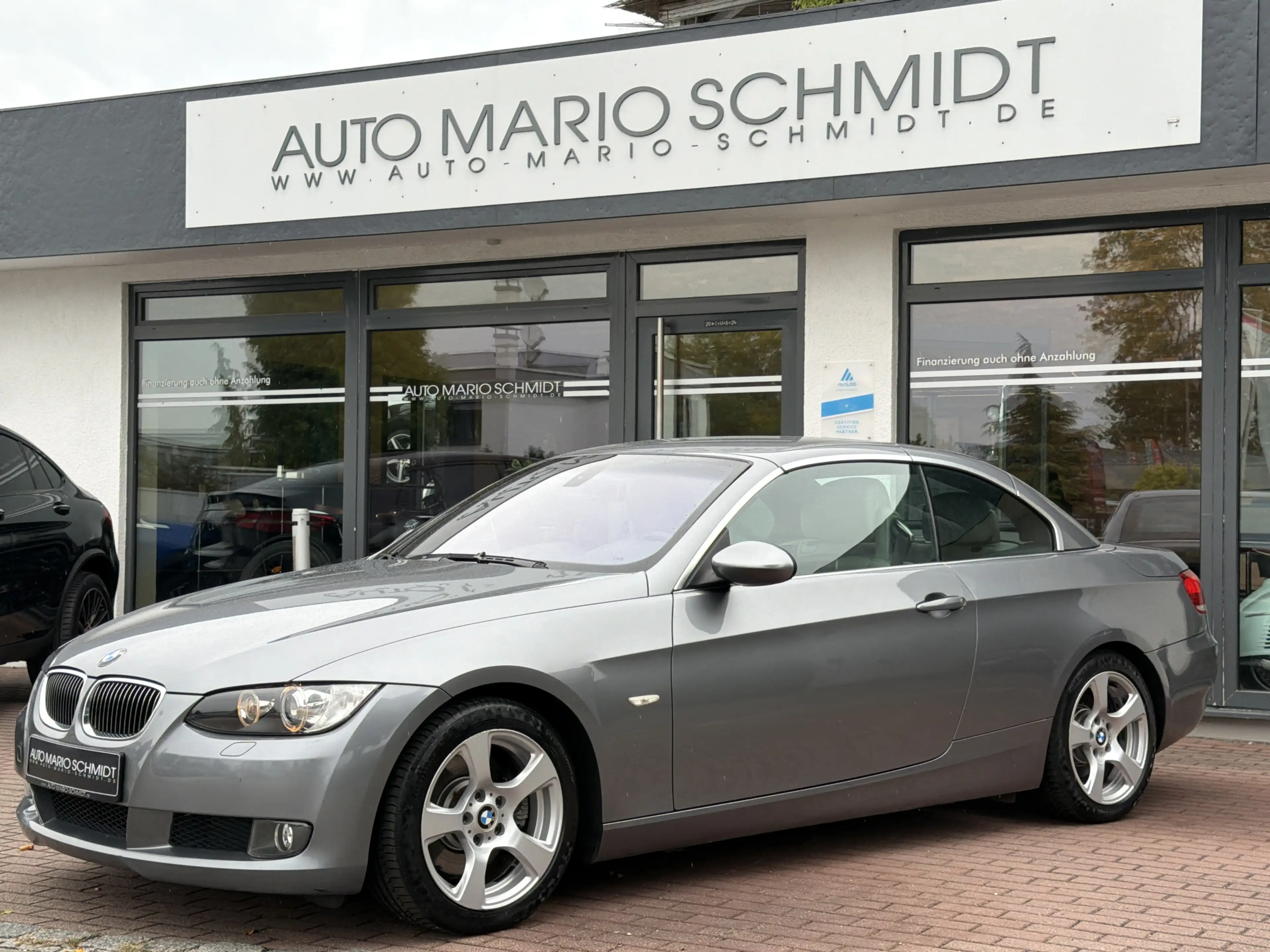 BMW 325 i Cabrio Leder Klima Deutsches 1.Hand-Dr.FZG — photo 2