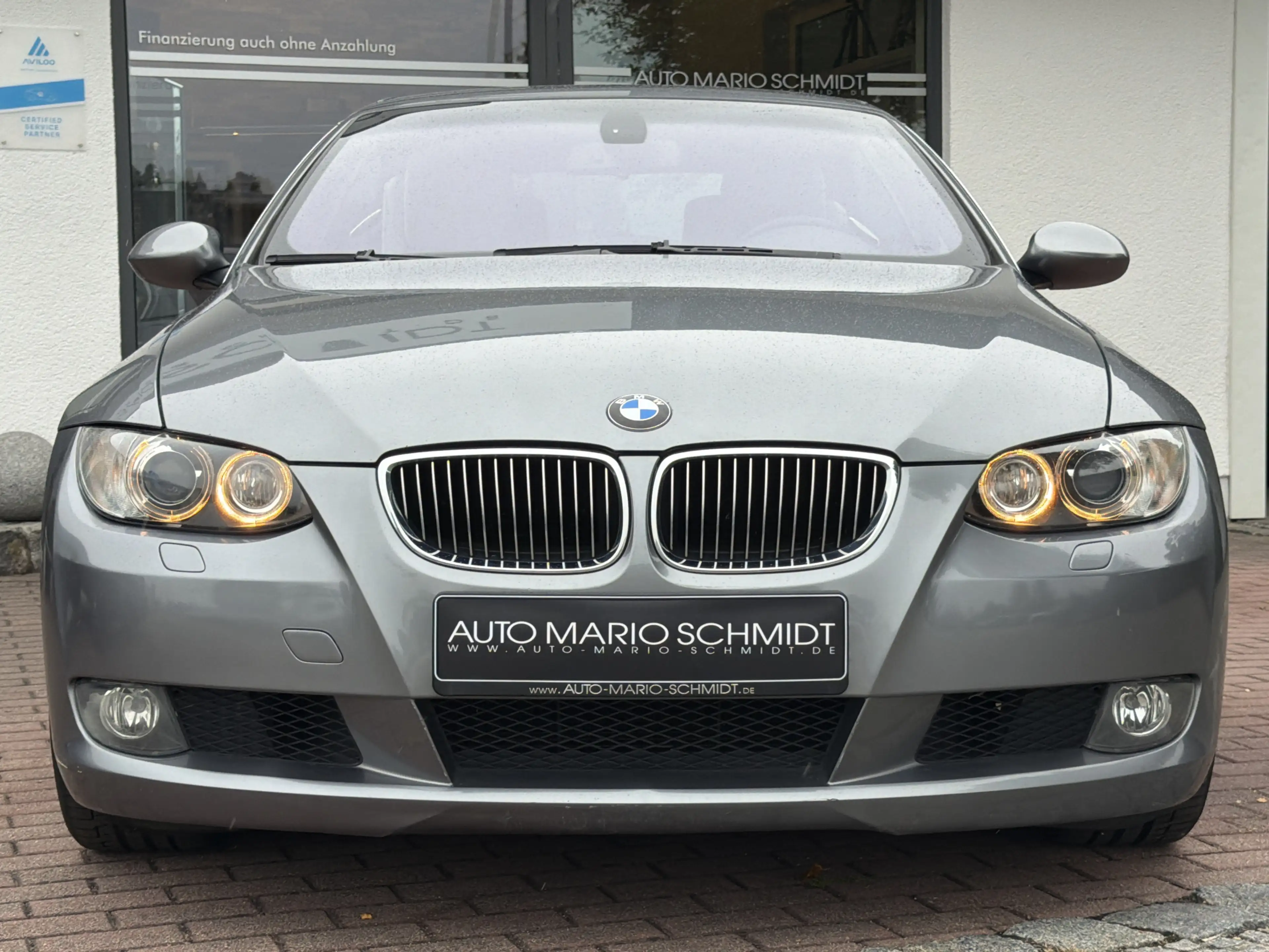 BMW 325 i Cabrio Leder Klima Deutsches 1.Hand-Dr.FZG — photo 5