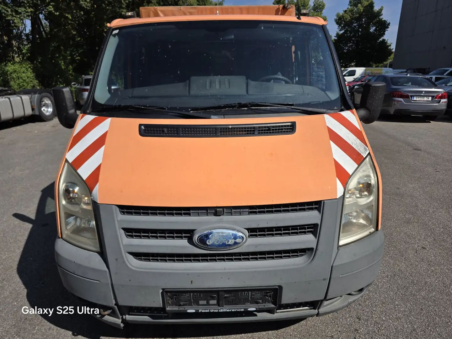 Ford Transit 300 K TDCi Pkw Trend - 1