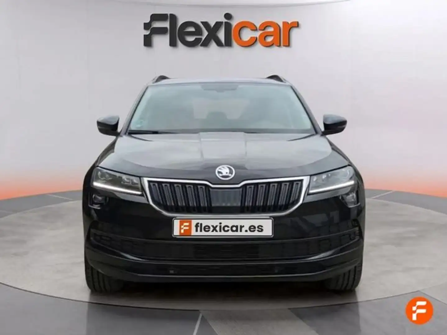 Skoda Karoq 2.0+TDI+85kW+%28115CV%29+DSG+Ambition Negro - 2
