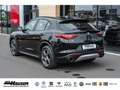 Alfa Romeo Stelvio Super 2.0 Turbo Q4 NAVI KAMERA MEMORY BI-XENON Zwart - thumbnail 6