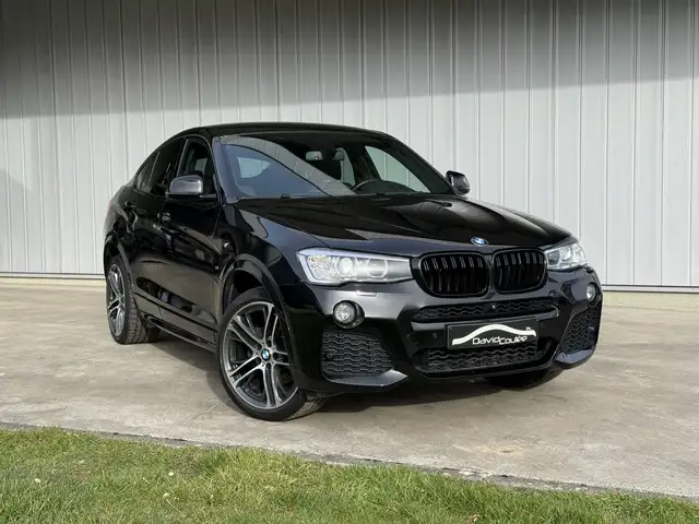 BMW X4 2.0iA xDrive, Pack M, 61 221km, CarPlay