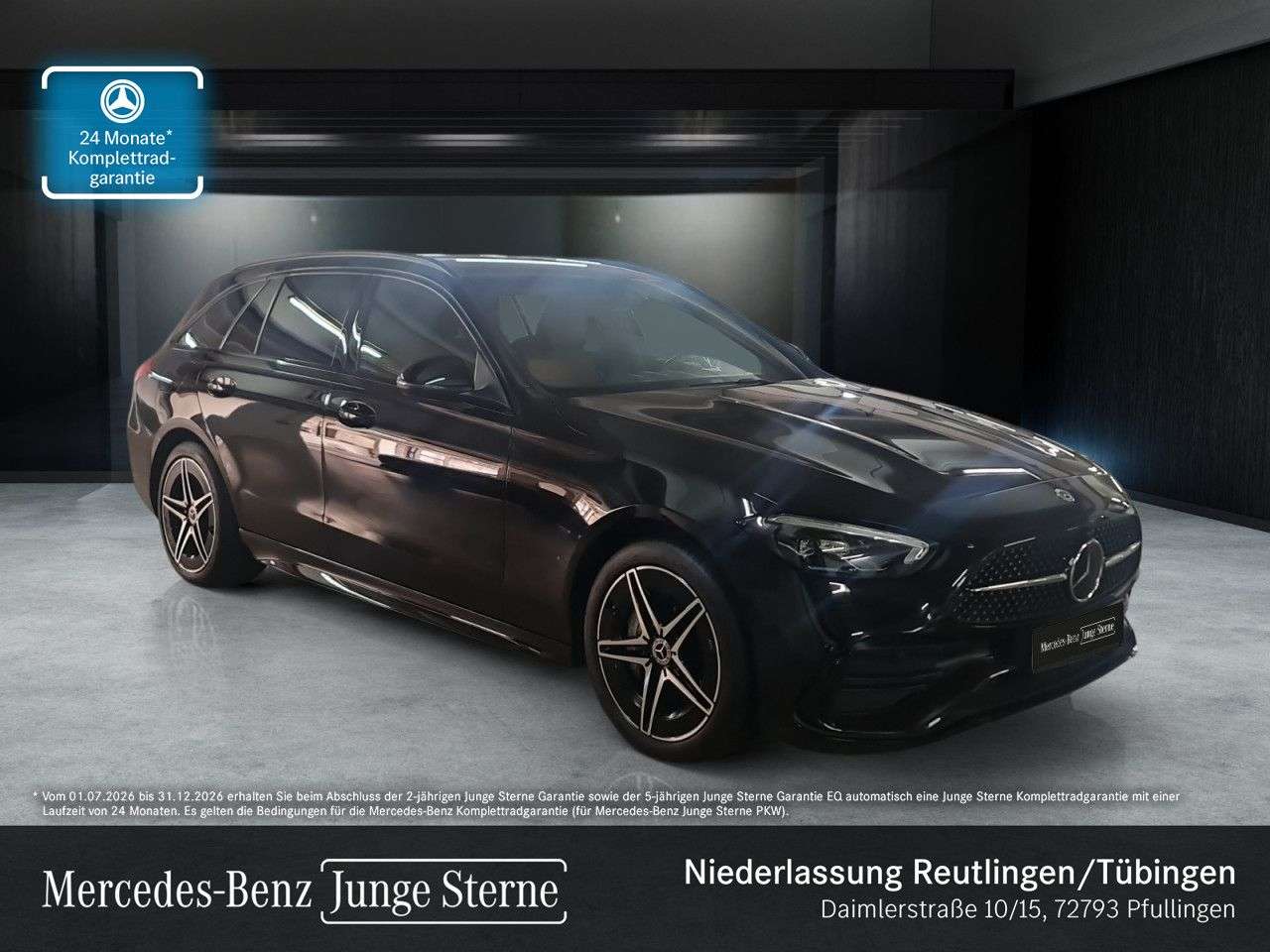 Mercedes-Benz C 300 2022