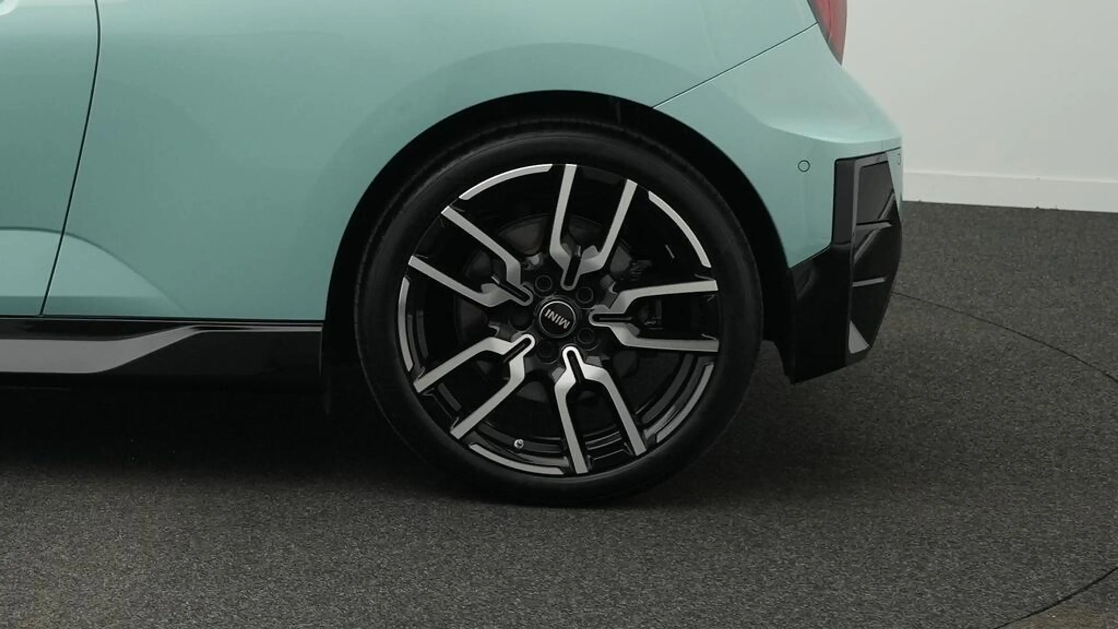 MINI Cooper SE John Cooper Works Trim — photo 10