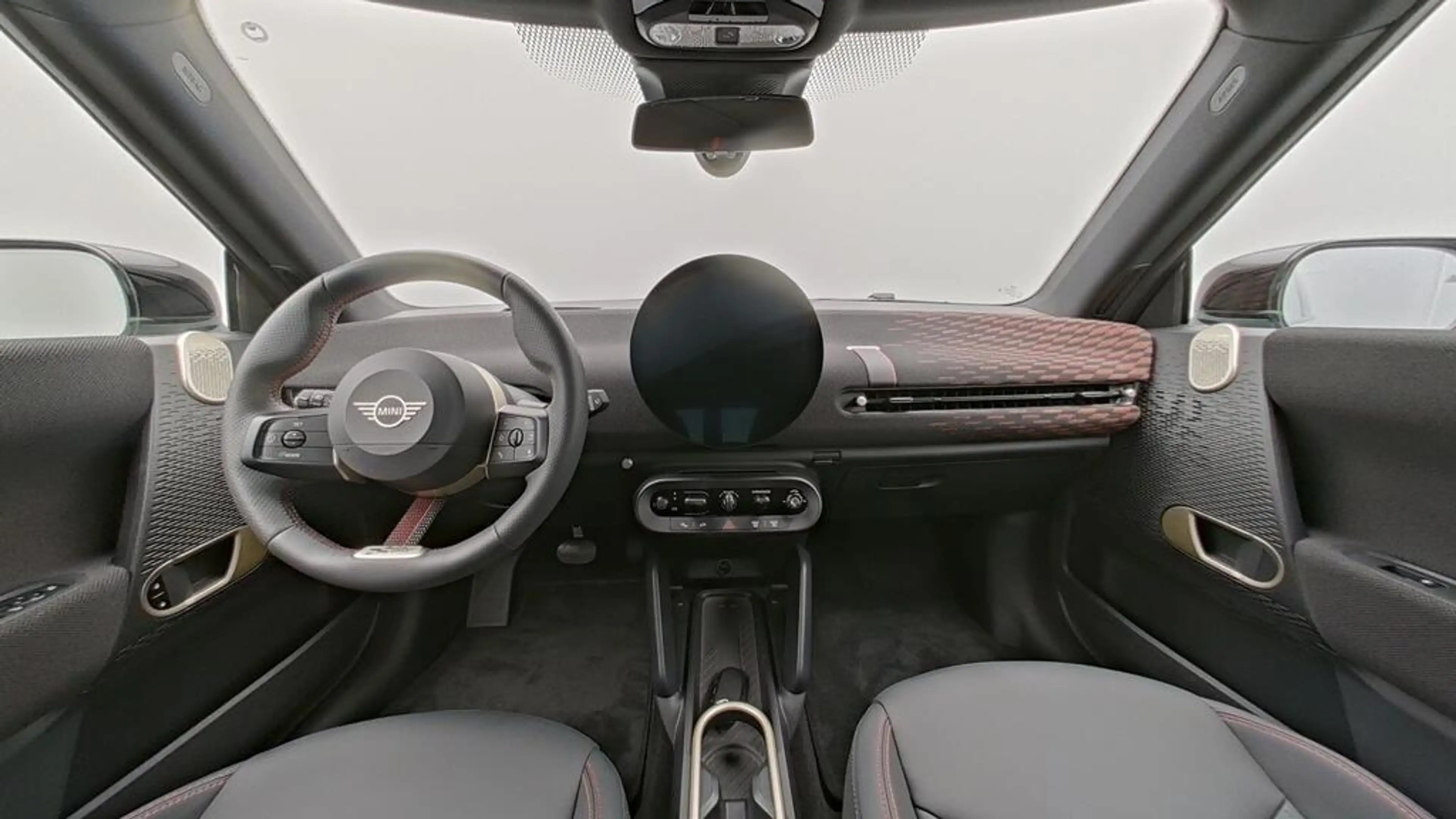 MINI Cooper SE John Cooper Works Trim — photo 14