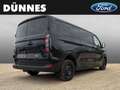 Ford Transit Custom Service Line 320 L2H1 Schwarz - thumbnail 2