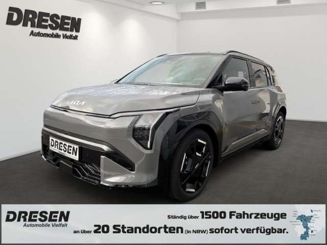 Second hand Kia Ev3 