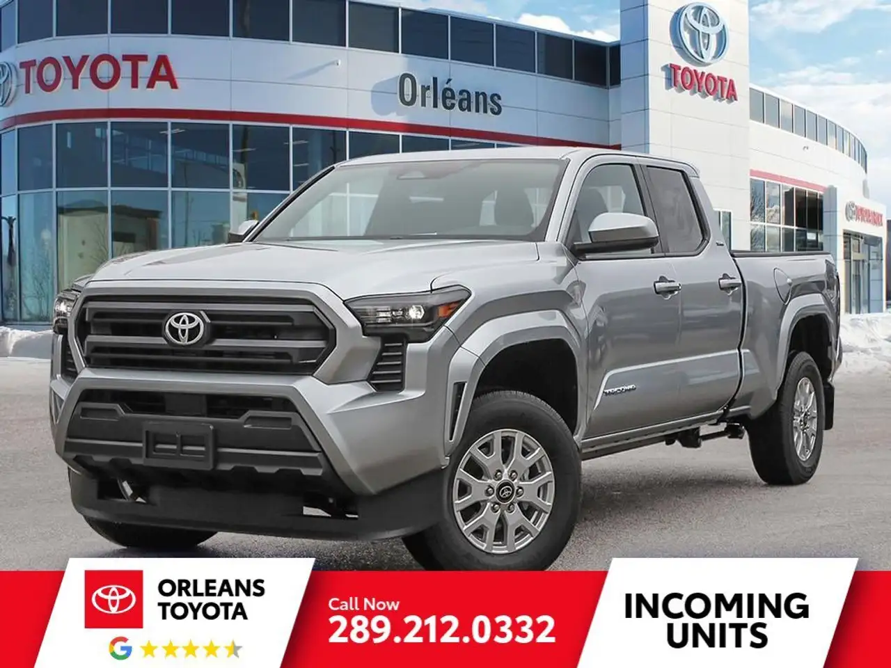 2026 Toyota Tacoma