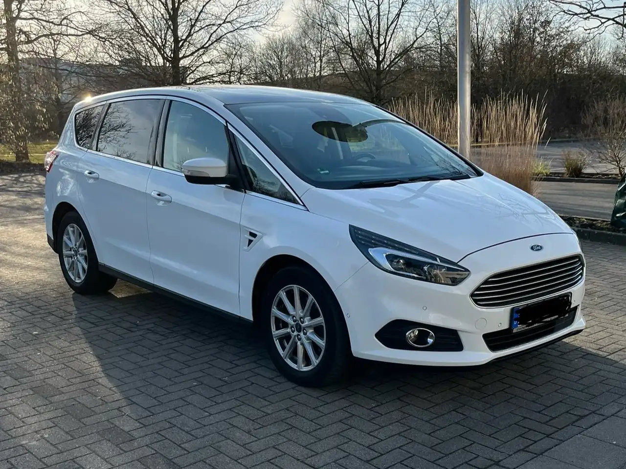 Ford S-Max