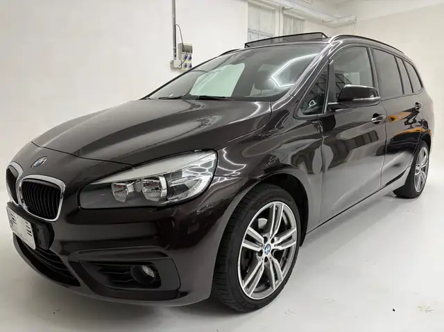 BMW 216 Gran Tourer Msport TETTO PANORAMICO PREZZO REALE