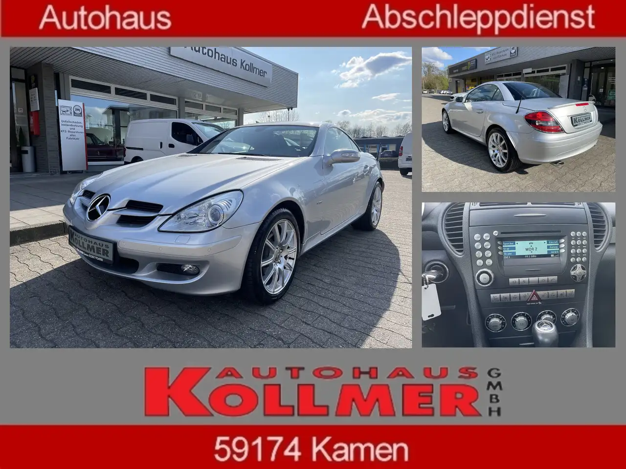 Mercedes-Benz SLK 280