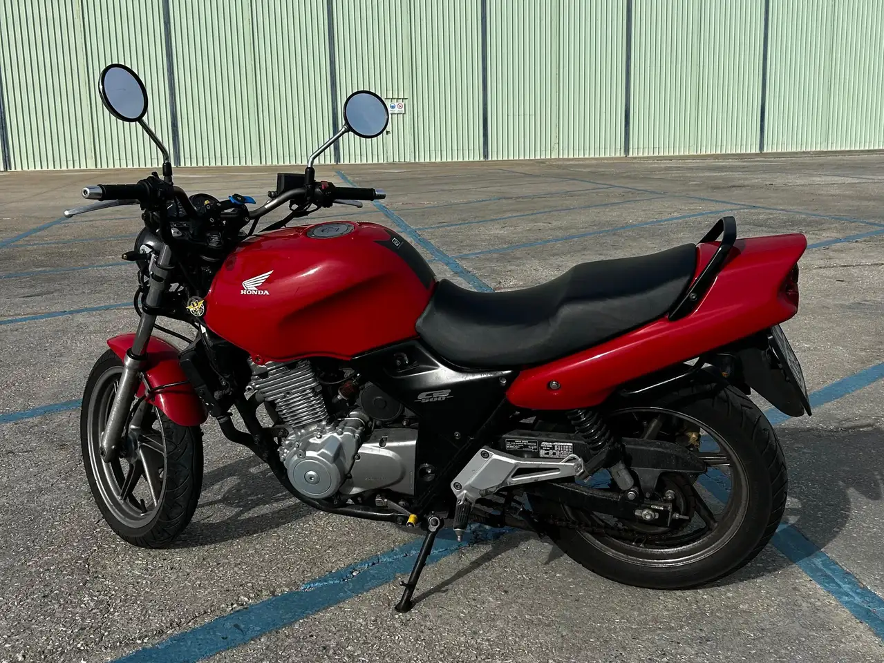 Honda CB 500