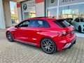 Audi RS3 RS3 Sportback 2.5 tfsi Carbon NOLEGGIO O VENDITA Rosso - thumbnail 8