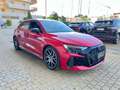 Audi RS3 RS3 Sportback 2.5 tfsi Carbon NOLEGGIO O VENDITA Rosso - thumbnail 5