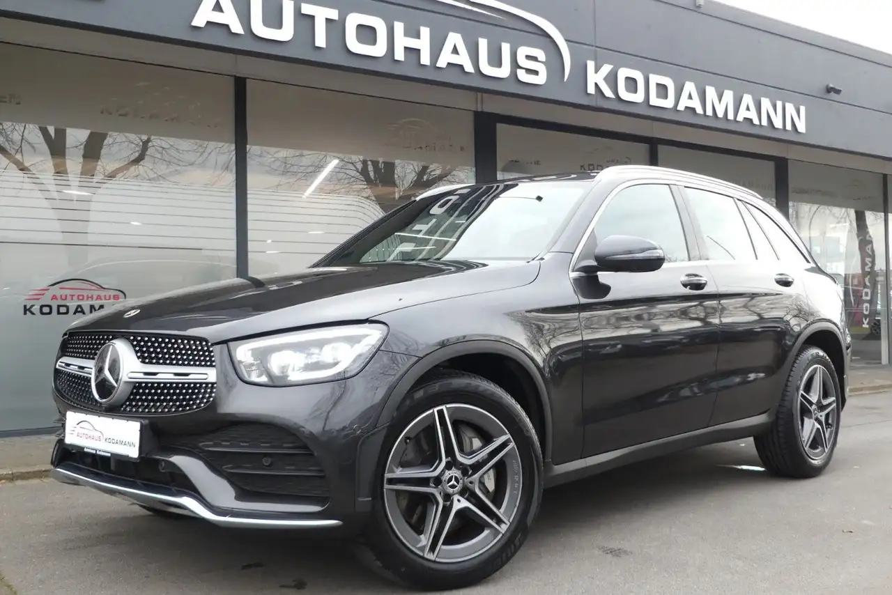 Mercedes-Benz GLC 400